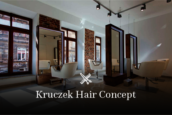 Kruczek Hair Concept