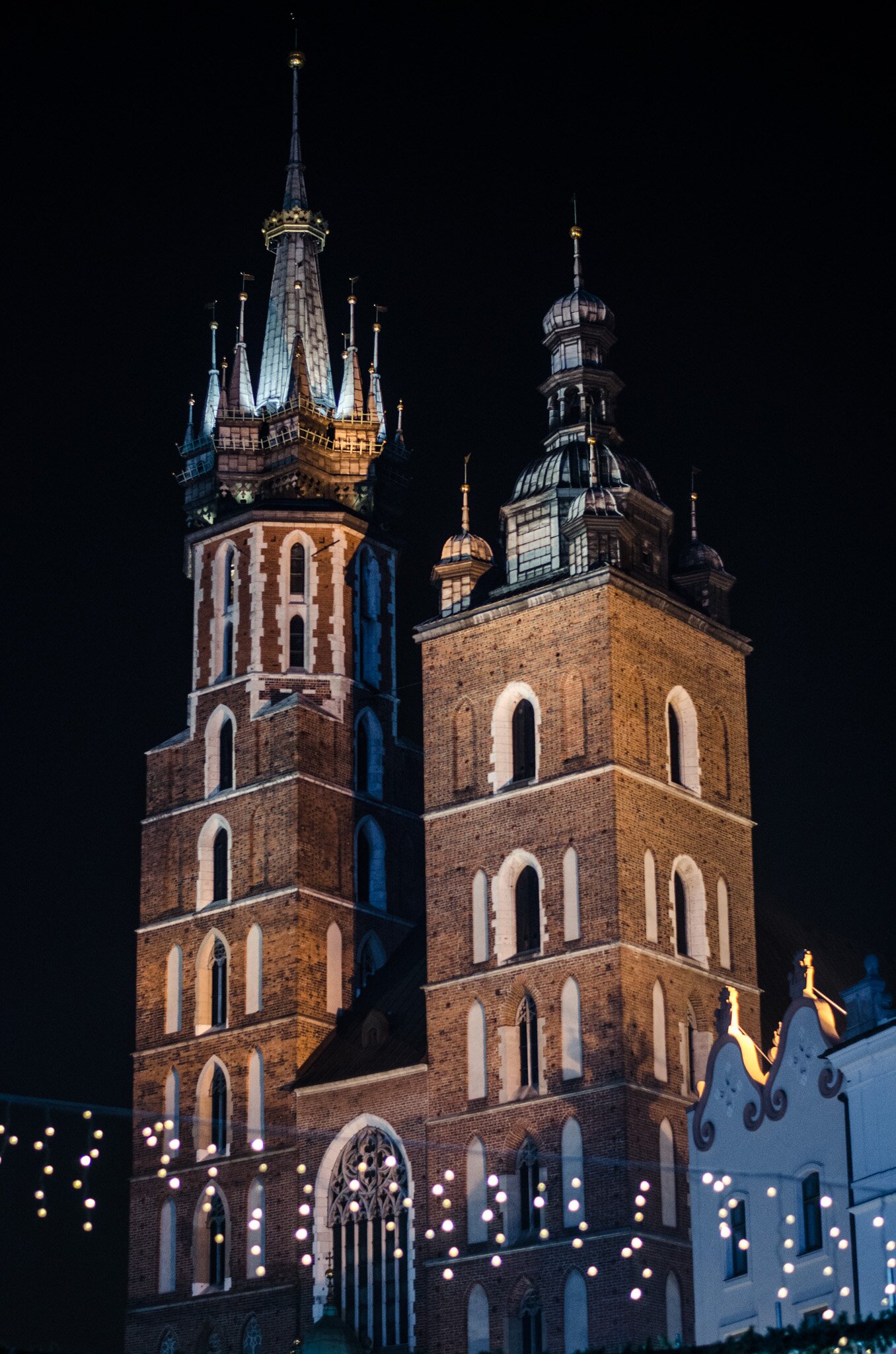 Kraków Jarmark Świąteczny