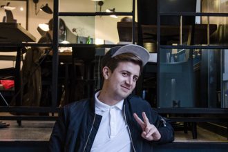 Bomber jacket męska - Snapback - Karakter Kraków