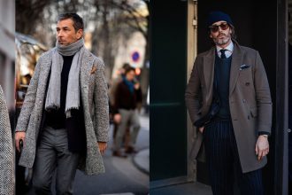 Men's fashion week - Mode męska na pokazach body - Piiti Uomo 2017 - Tygodnie mody męskiej w Europie