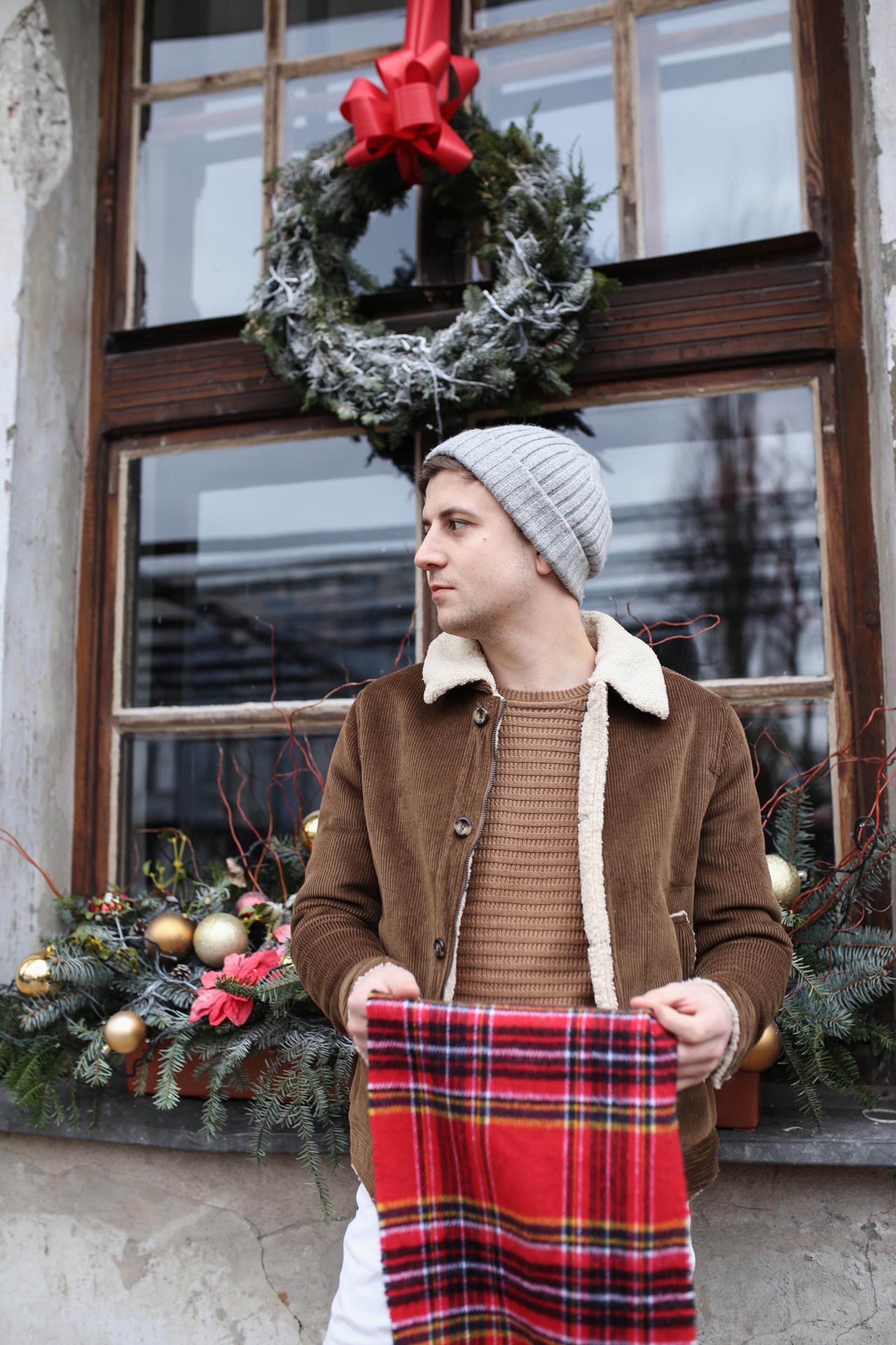 Jak ubrać się zimą żeby nie zmarznąć? Moda męska, Blog o modzie męskiej, GMALE by Grzegorz Paliś, Miejski Casual 