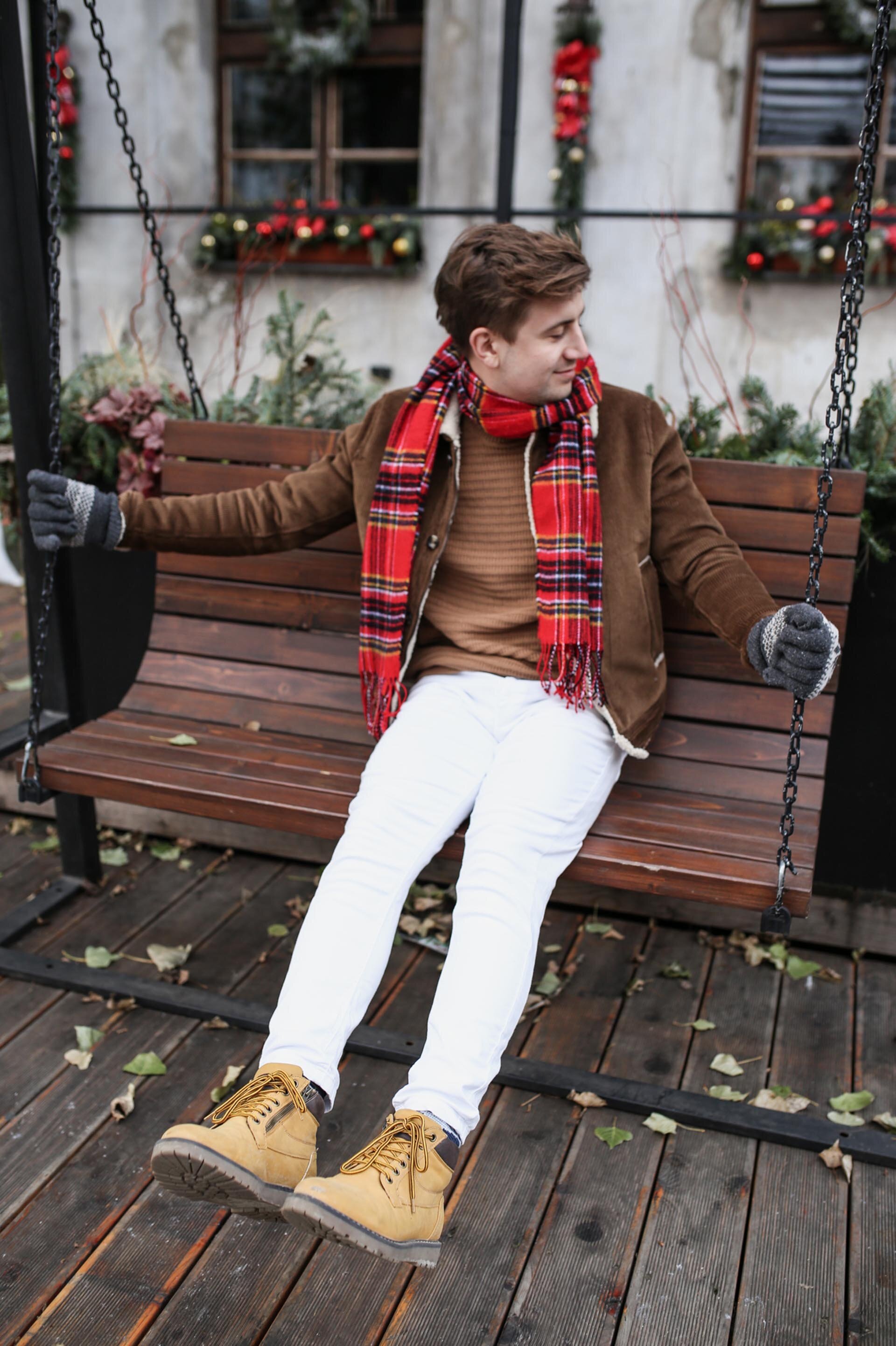 Jak ubrać się zimą żeby nie zmarznąć? Moda męska, Blog o modzie męskiej, GMALE by Grzegorz Paliś, Miejski Casual 